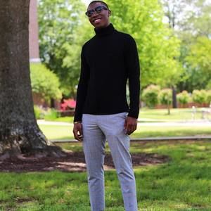 Meet your Posher, Antone